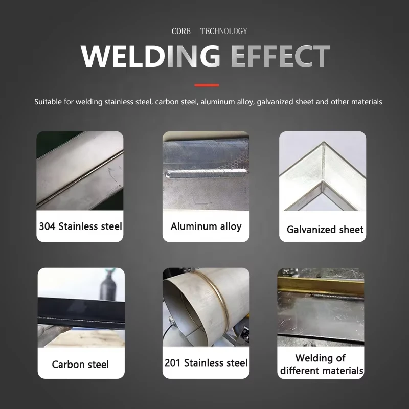 Industrial Laser Welding Machine