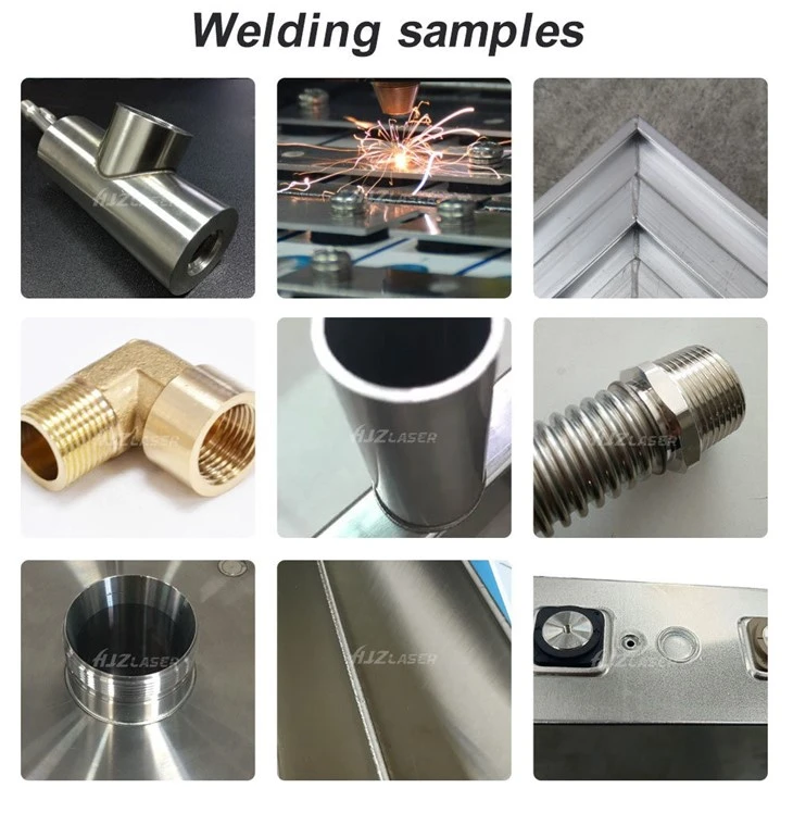 Laser Welding Machine For Aluminum high quality
