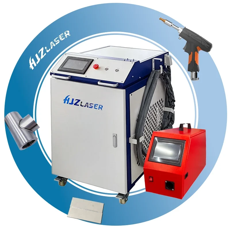 laser welding cleaning machine laser welding cleaning machine