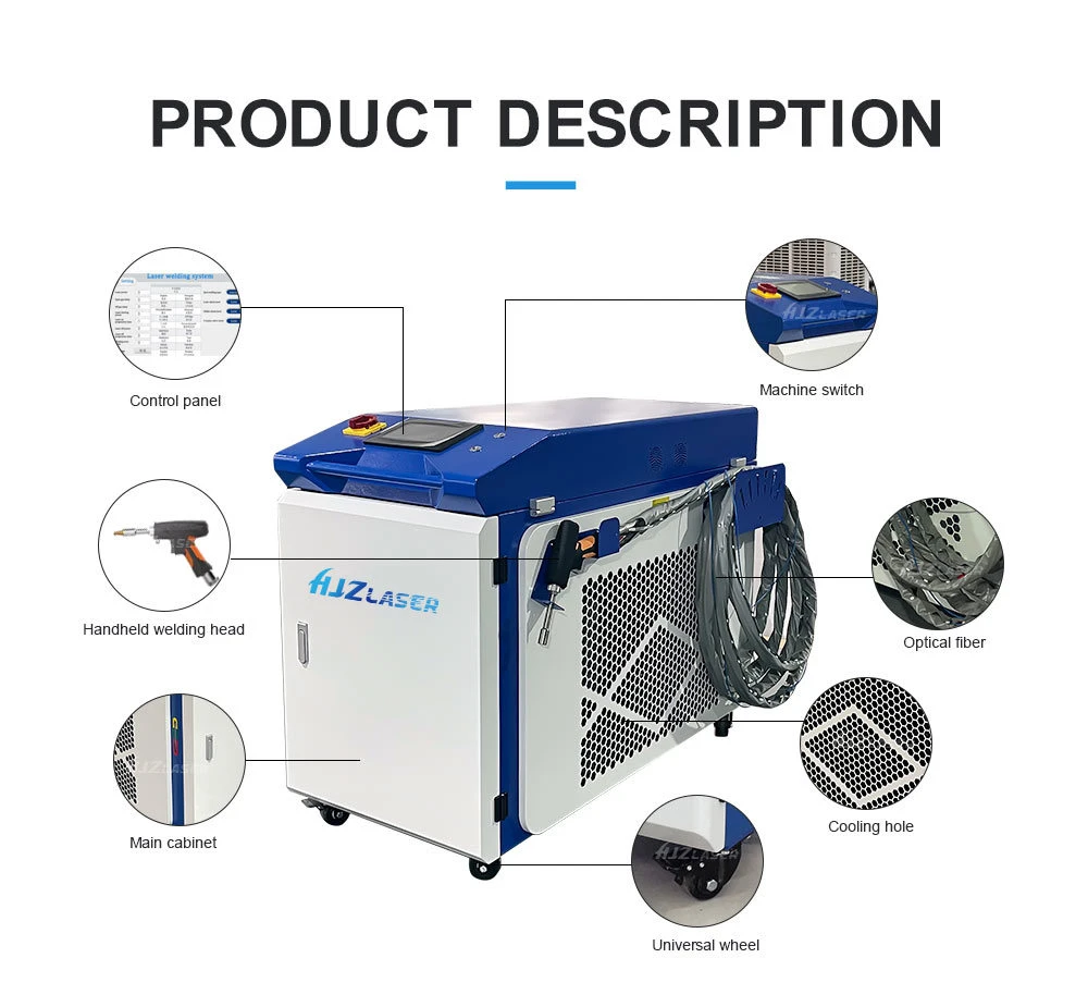 handheld laser welder handheld laser welder